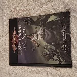 Dragonlance Holy Order of the Stars 🐉